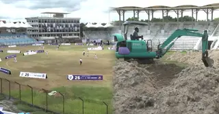 ৫৬ বছরেও অপূর্ণ জীবনানন্দ দাস স্টেডিয়াম; ৬৫ কোটি টাকা ব্যয়েও শেষ হয়নি আধুনিকায়ন
